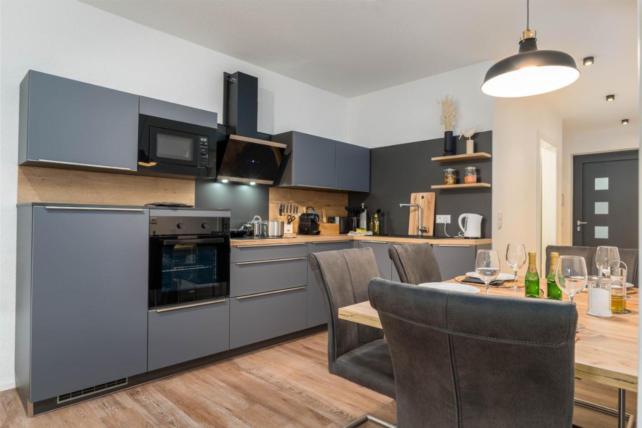 Vivamosel: Appartement Mit Mosel & Burgblick - Balkon - Parken - Aufzug - Fahrradraum Commune fusionnée de Cochem-Land Extérieur photo