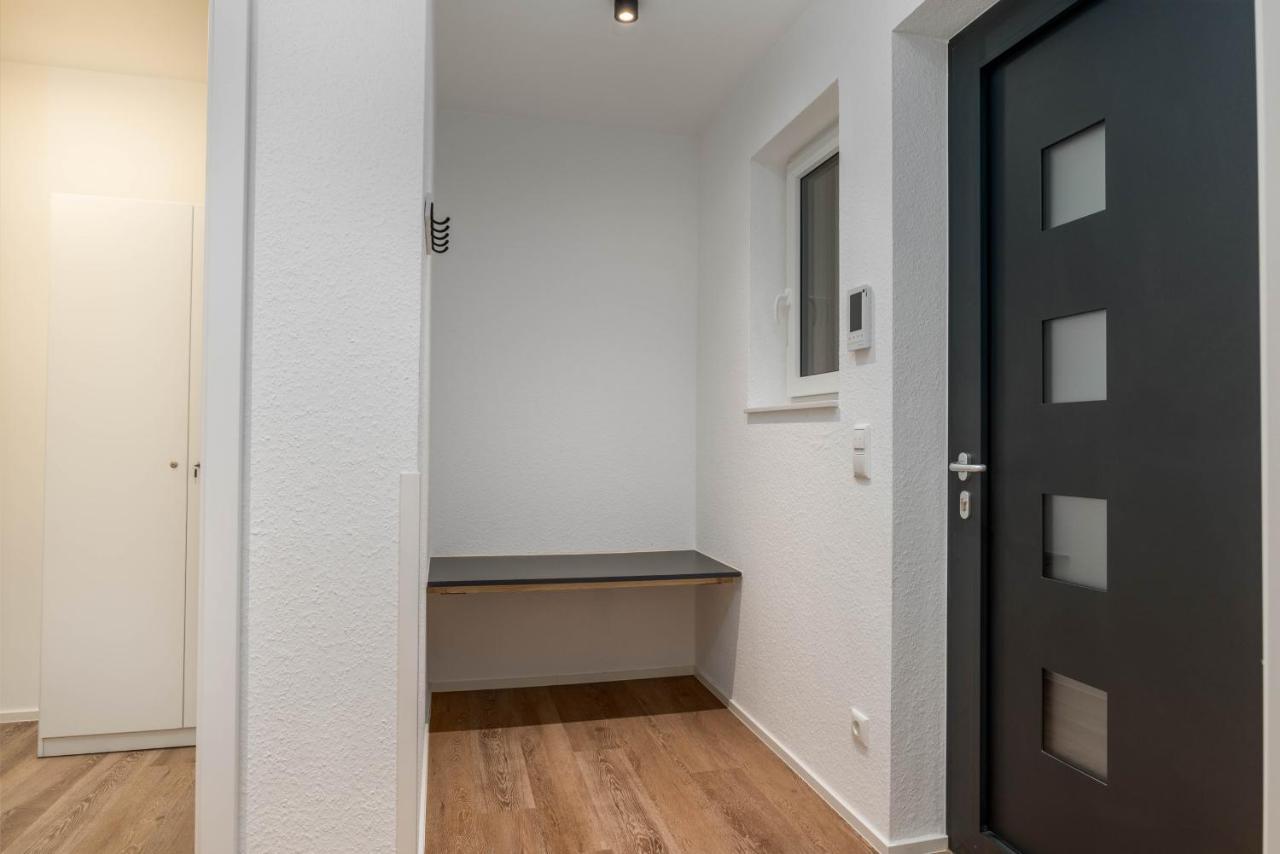 Vivamosel: Appartement Mit Mosel & Burgblick - Balkon - Parken - Aufzug - Fahrradraum Commune fusionnée de Cochem-Land Extérieur photo