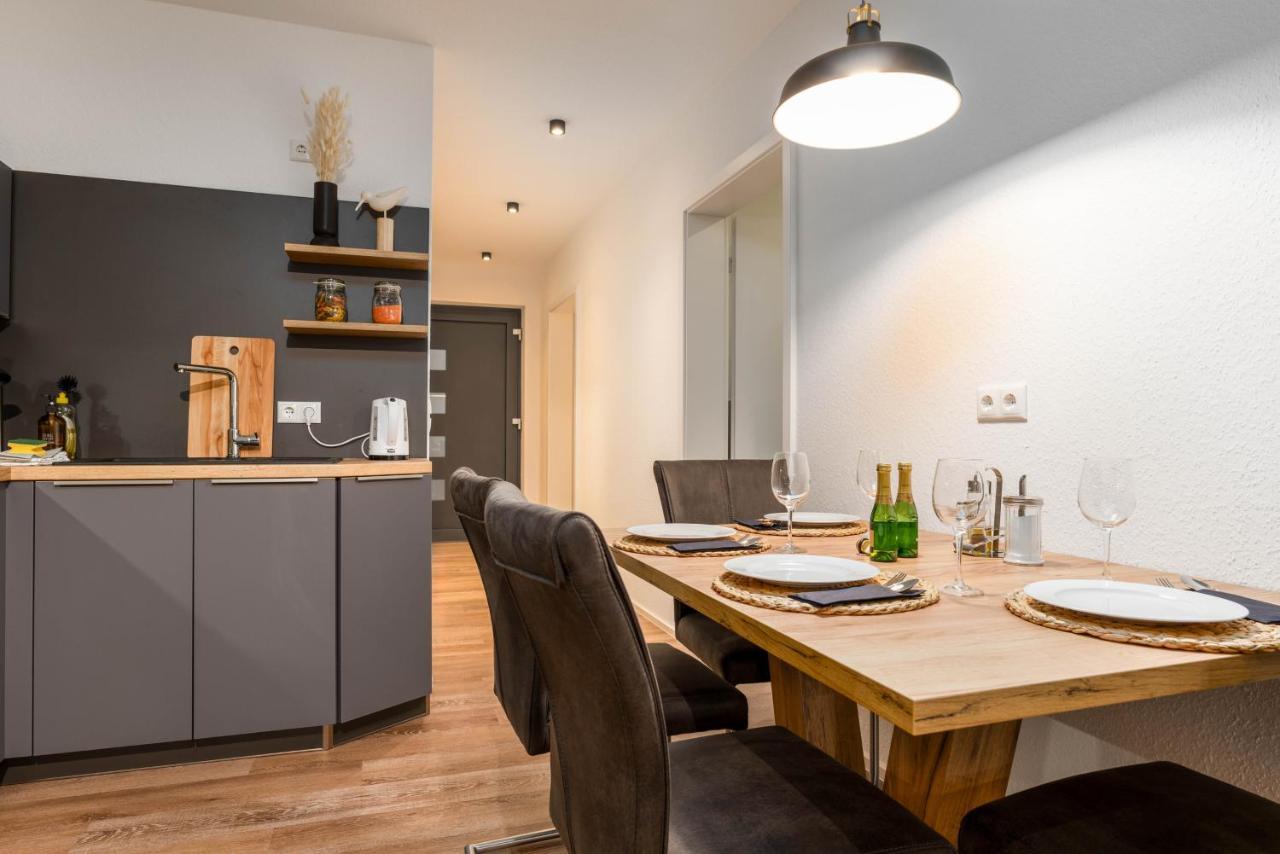Vivamosel: Appartement Mit Mosel & Burgblick - Balkon - Parken - Aufzug - Fahrradraum Commune fusionnée de Cochem-Land Extérieur photo